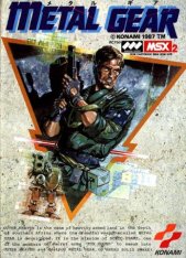 METAL GEAR (1987)